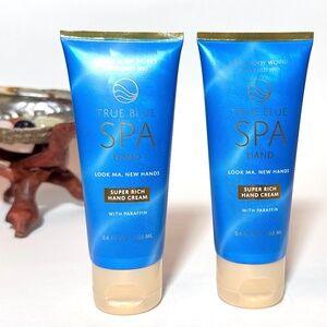 True Blue Spa SUPER RICH HAND CREAM